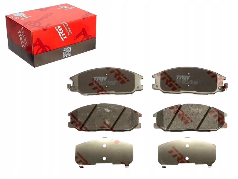 Brzdové Destičky Ssangyong Přední Rexton Kyron Sant