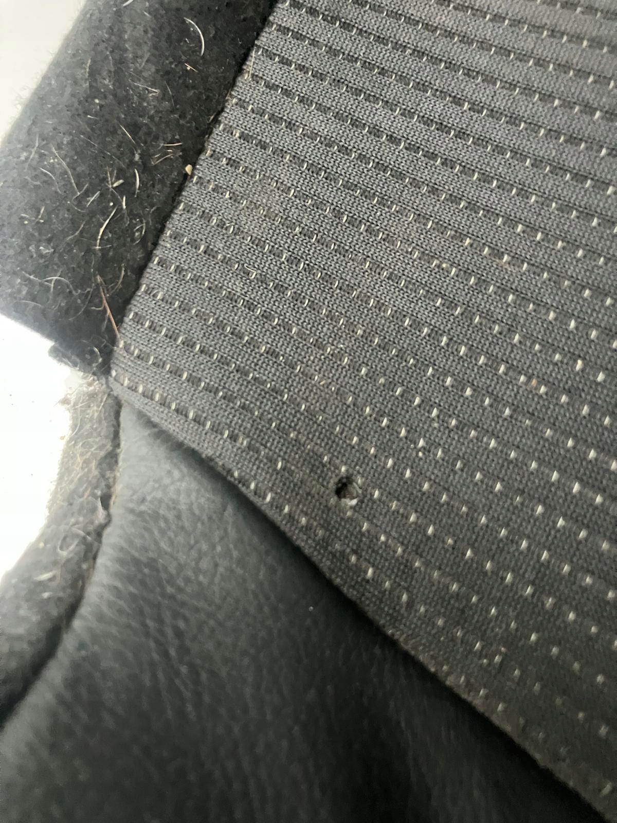 SIEDZISKO seat PEUGEOT 508 and semi leather left front