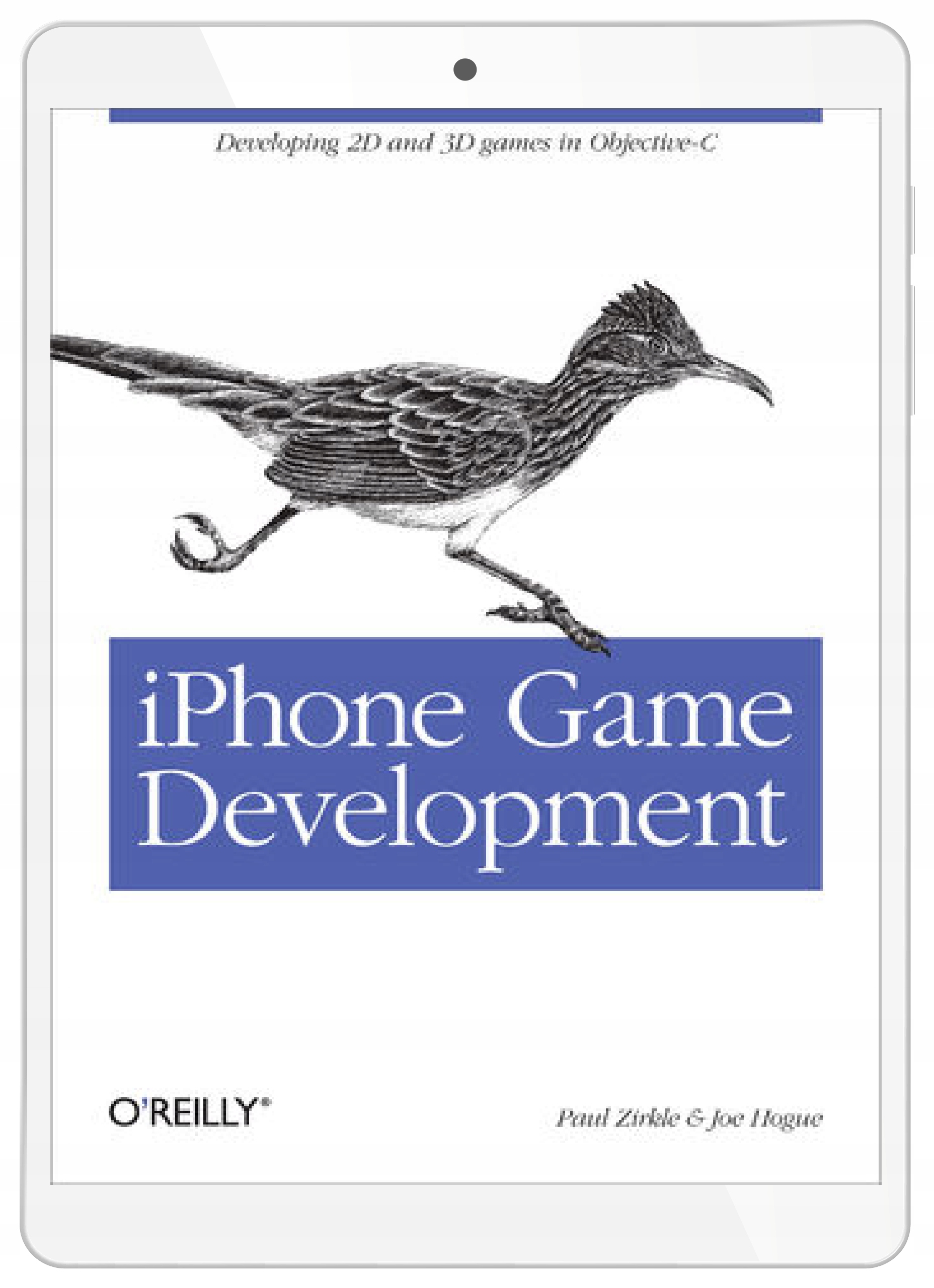 iPhone Game Development. Developing 2D & 3D