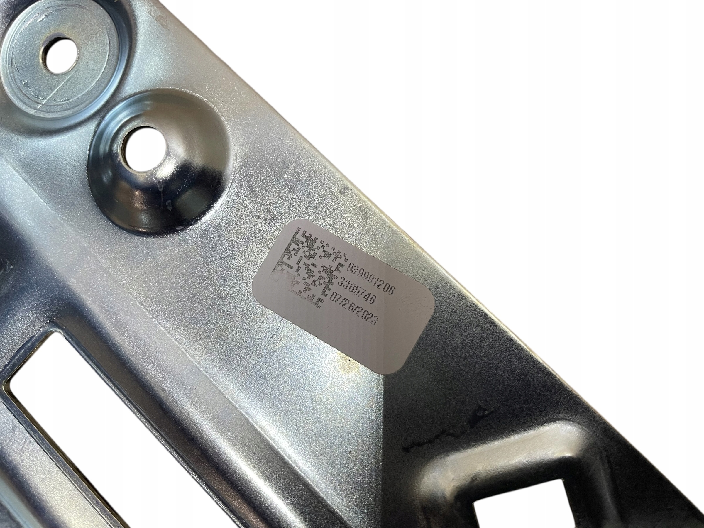 holder bracket console BMW X5 G05 LCI