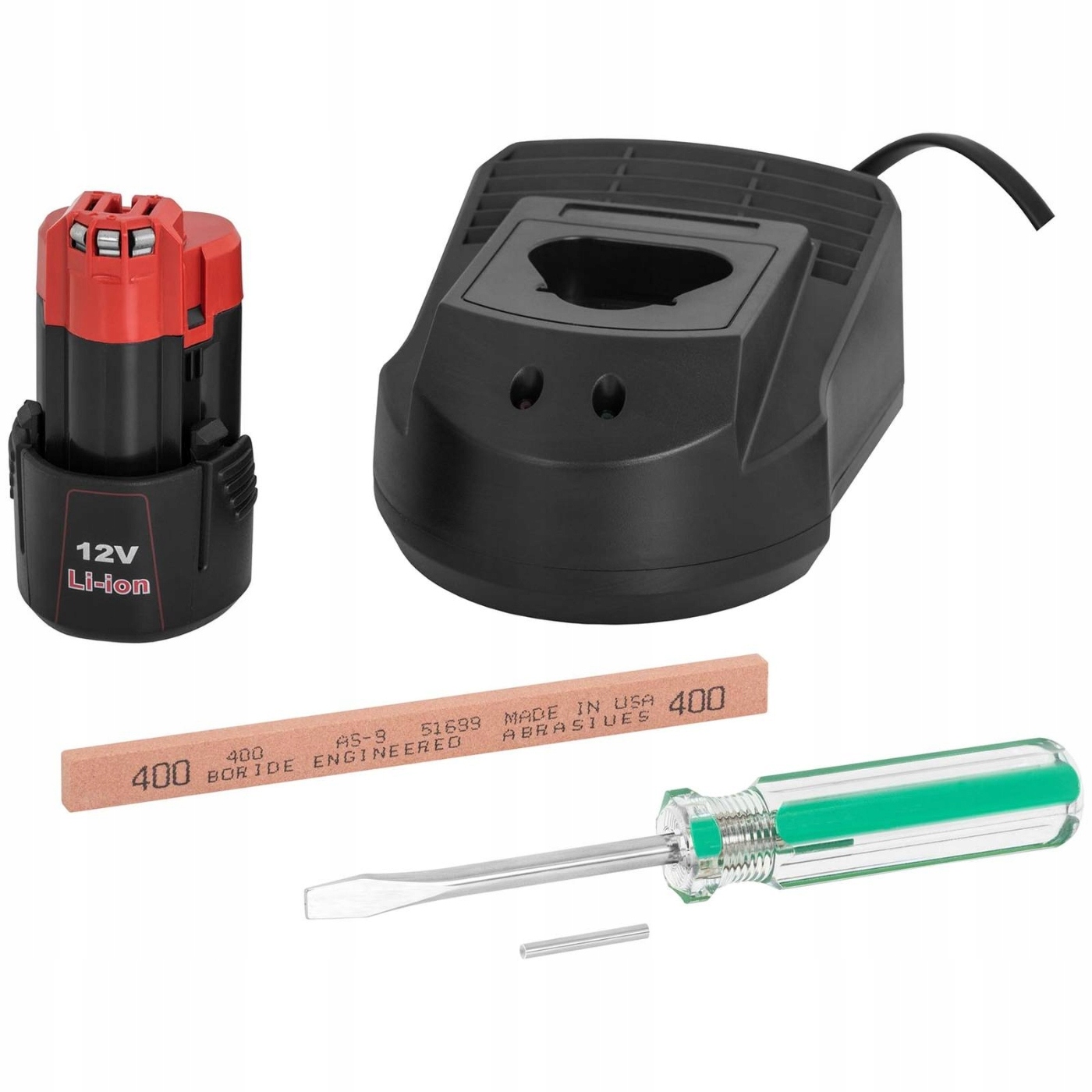 ELEKTRYCZNY NÓŻ DO KEBABA KEBABU DONER GYROSA 80 W Model RCKK-80WL