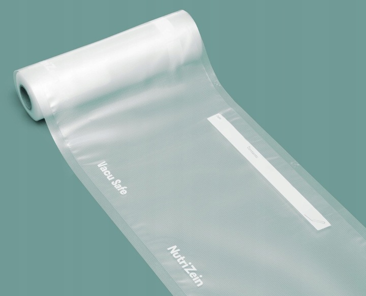 FOLIA MOLETOWANA DO ZGRZEWARKI 15x600cm 4 sztuki NutriZein Rodzaj folia do zgrzewarki