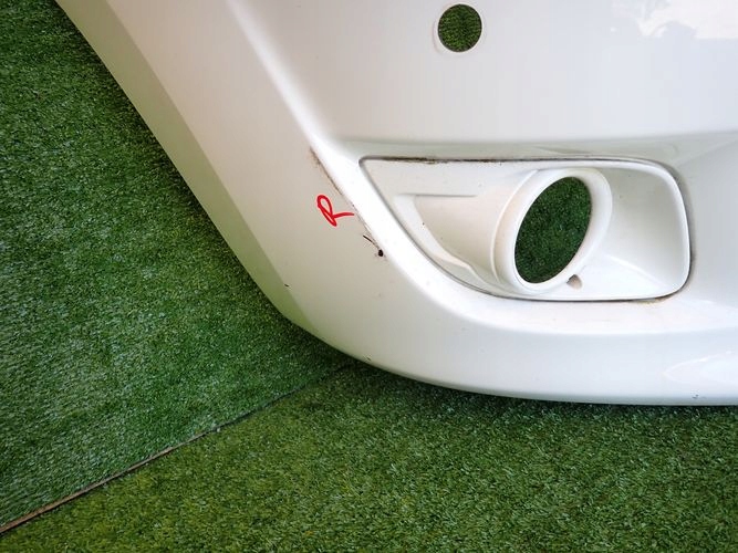 MITSUBISHI SPACE STAR 13-16 front bumper front