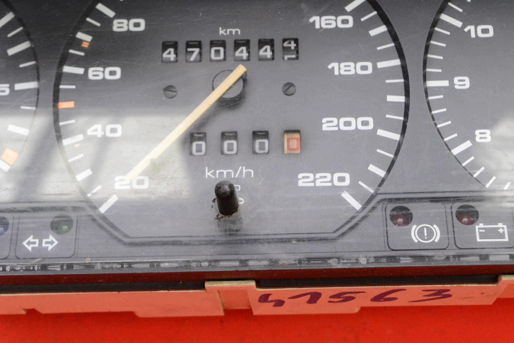dials dials EU VW PASSAT B3 1.8 8V 75 KM 88-93