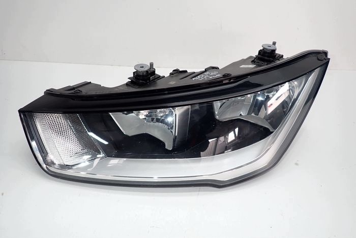 AUDI A1 LIFT 14- reflektor left light left