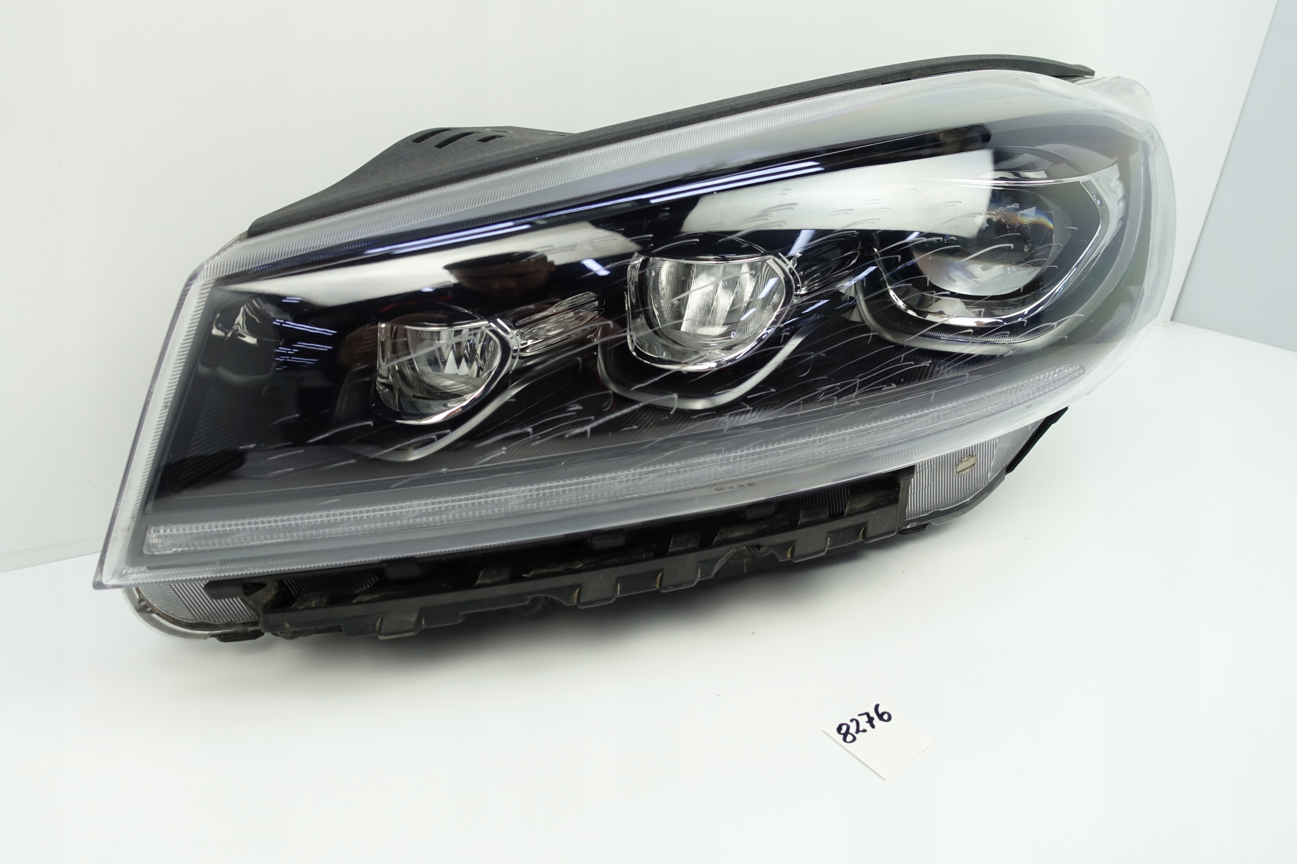 light left front LEW KIA SORENTO III LIFT FULL LED