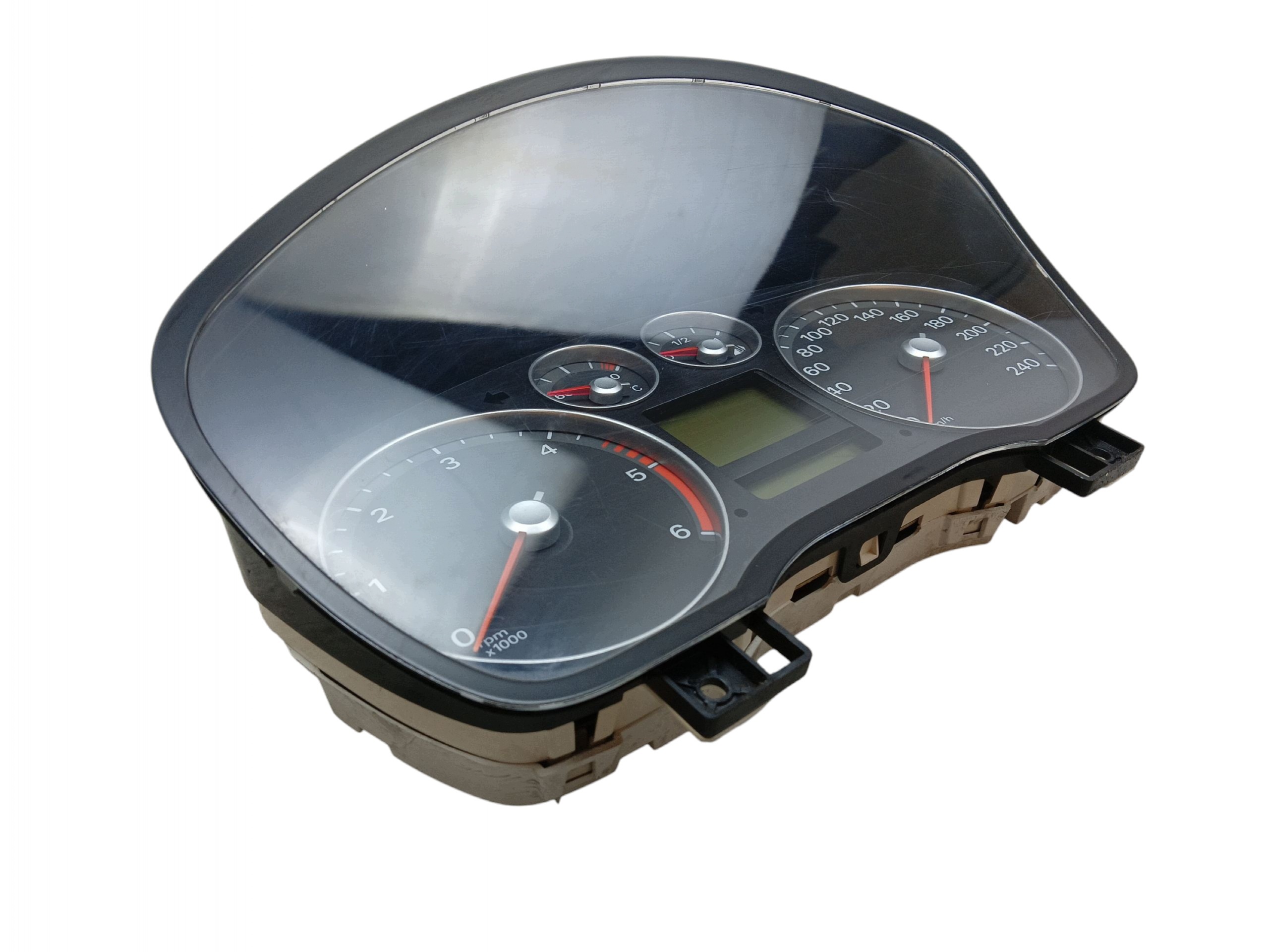 dials dials FORD FOCUS MK2 (04-07) 1.6 TDCI 4M5T-10849-LS
