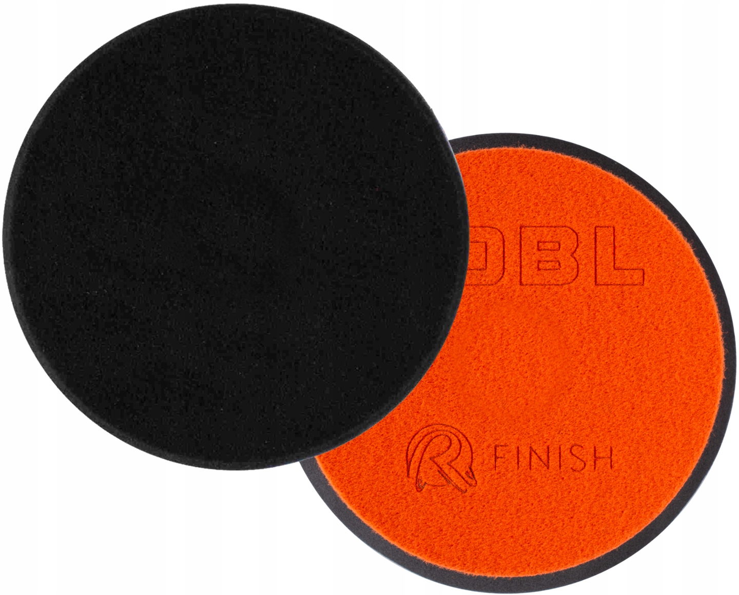 

Adbl R-Finish Miękki pad polerski gąbka 165/175 mm