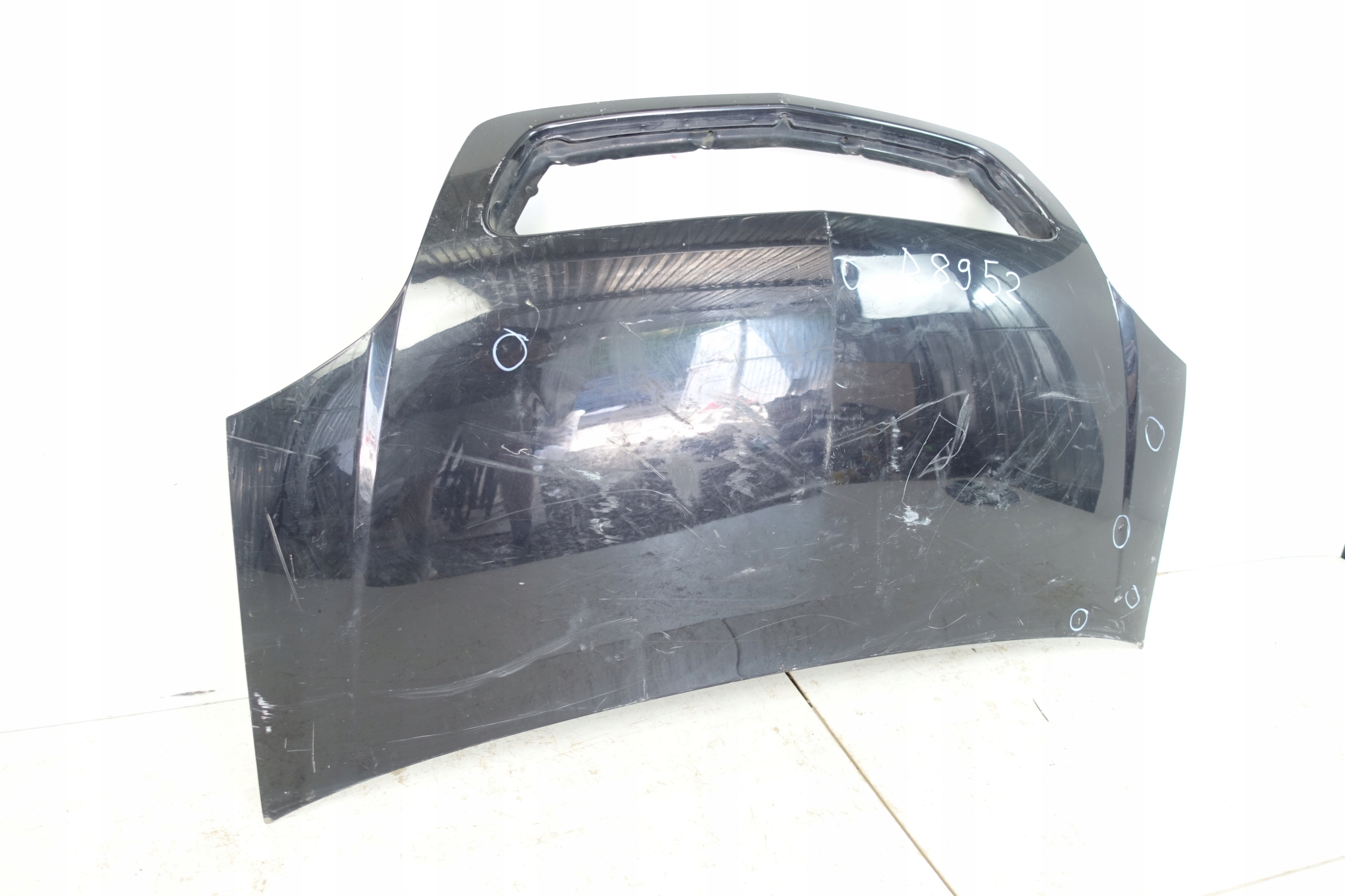 Cofano OPEL MERIVA A e 2002-2010