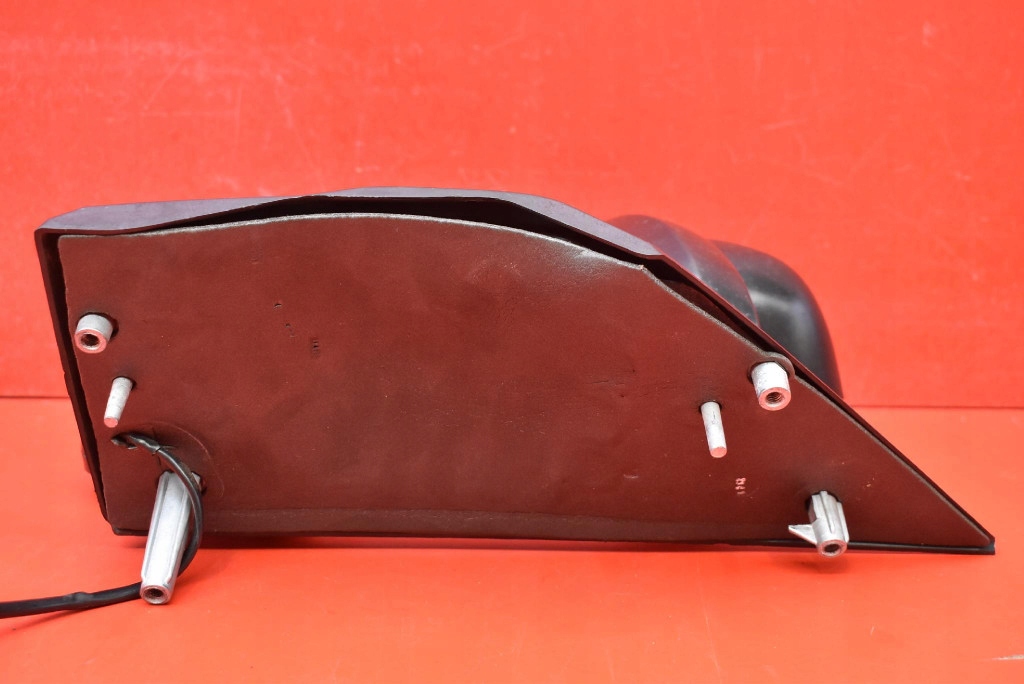 mirror right manually black, EU 026762 CITROEN JUMPER 2 II 99-15 2 PIN