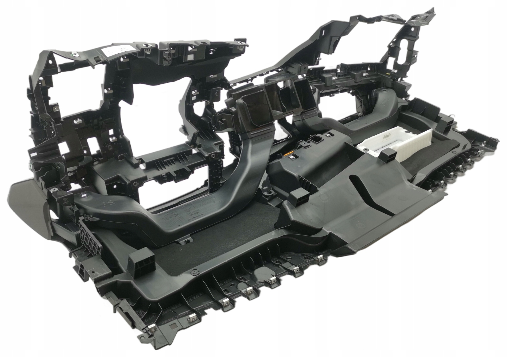 консоль торпеда vw MULTIVAN T7 7T1857003M 1ZV оригинал