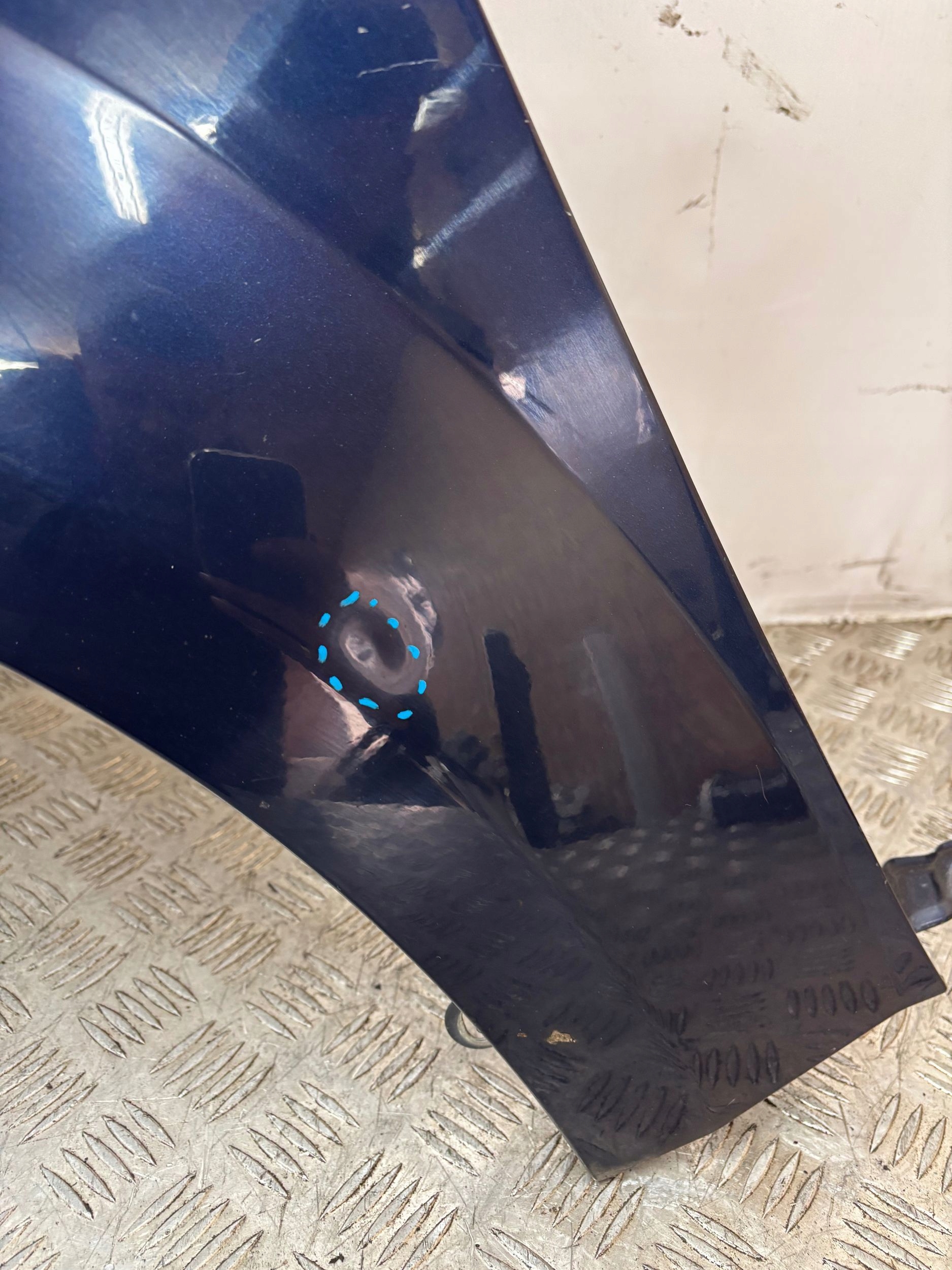 fender front front left FIAT CROMA LIFT 08