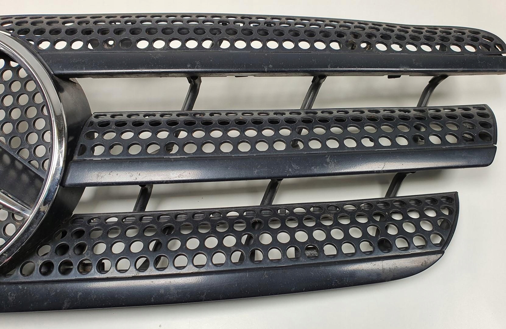 Mercedes-Benz M-Klasse W163 Kühlergrill FRONTGRILL Kühlergitter A1638800185 - Thumbnail 3