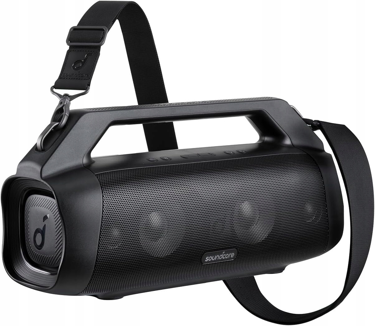 Głośnik przenośny Anker Soundcore Motion Boom Plus czarny 80 Pasek