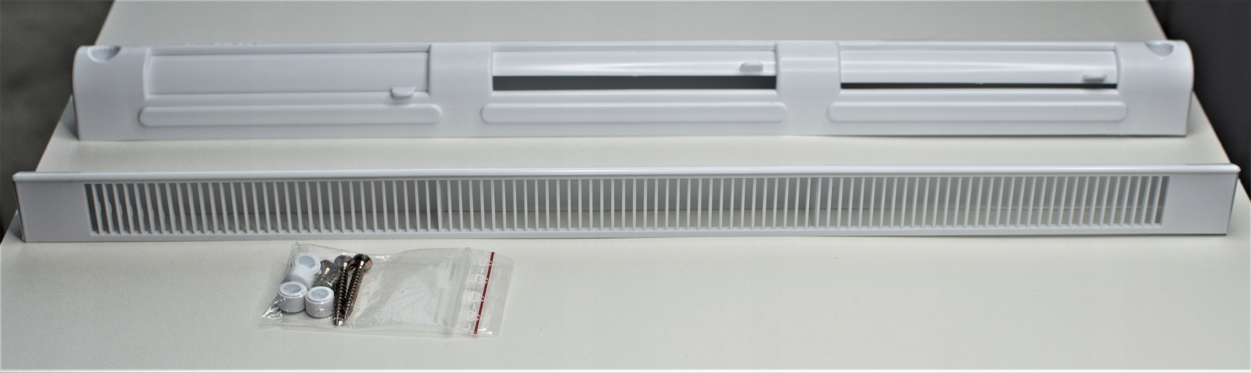 Nawiewnik VENTEC VT 501 do okna BIAŁY CIŚNIENIOWY Kod producenta VT 501 BIAŁY POLSKA