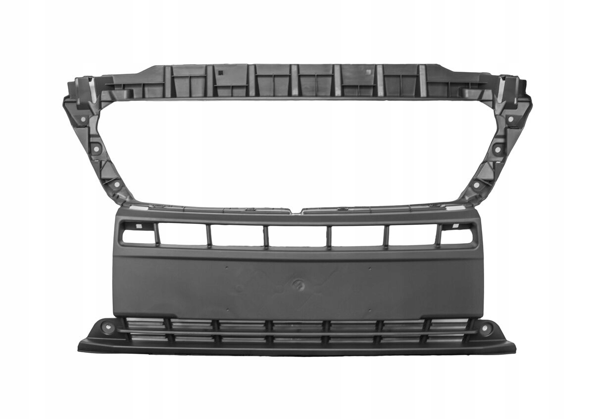 Citroen Jumper 14- Přední Nárazník Střed Atrapa