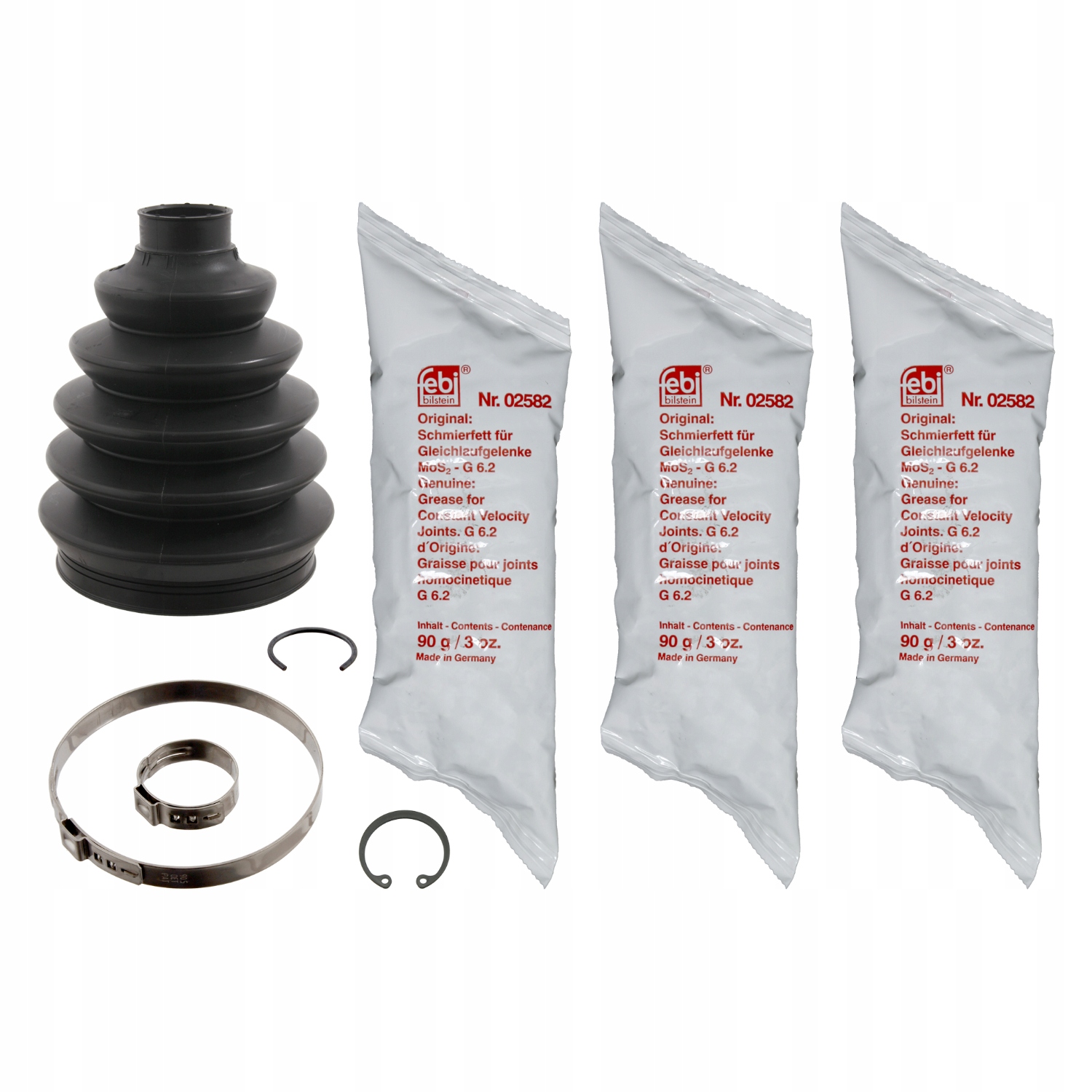 FEBI КРИШКА ШАРНІРА 29250