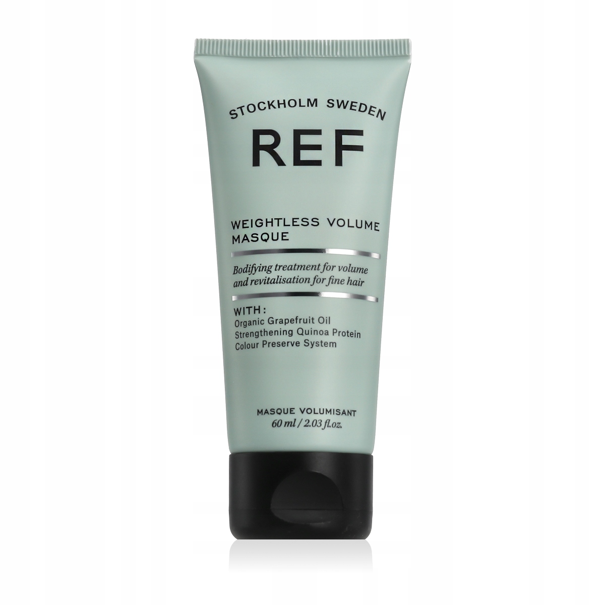 Ref Weightless Volume Masque 60 ml Lehká maska pro objem vlasů 60 ml