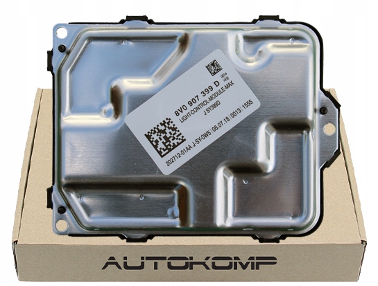 модуль Конвертер full led vw Audi 8V0907399D Autokomp