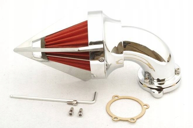 MOTMT227C - ВОЗДУШНЫЙ ФИЛЬТР КОНИЧЕСКИЙ-HARLEY SS КАРБЮРАТОРЫ