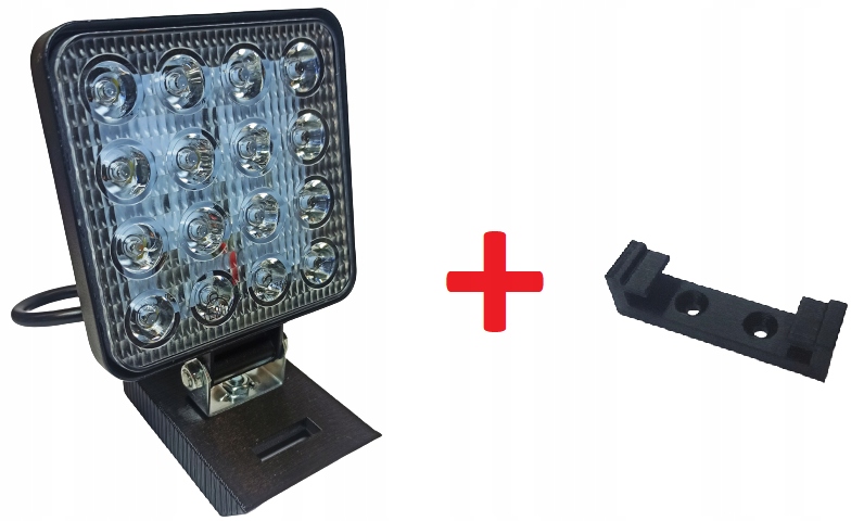 

Lampa robocza Led do akumulatorów DeWalt Xr 18V