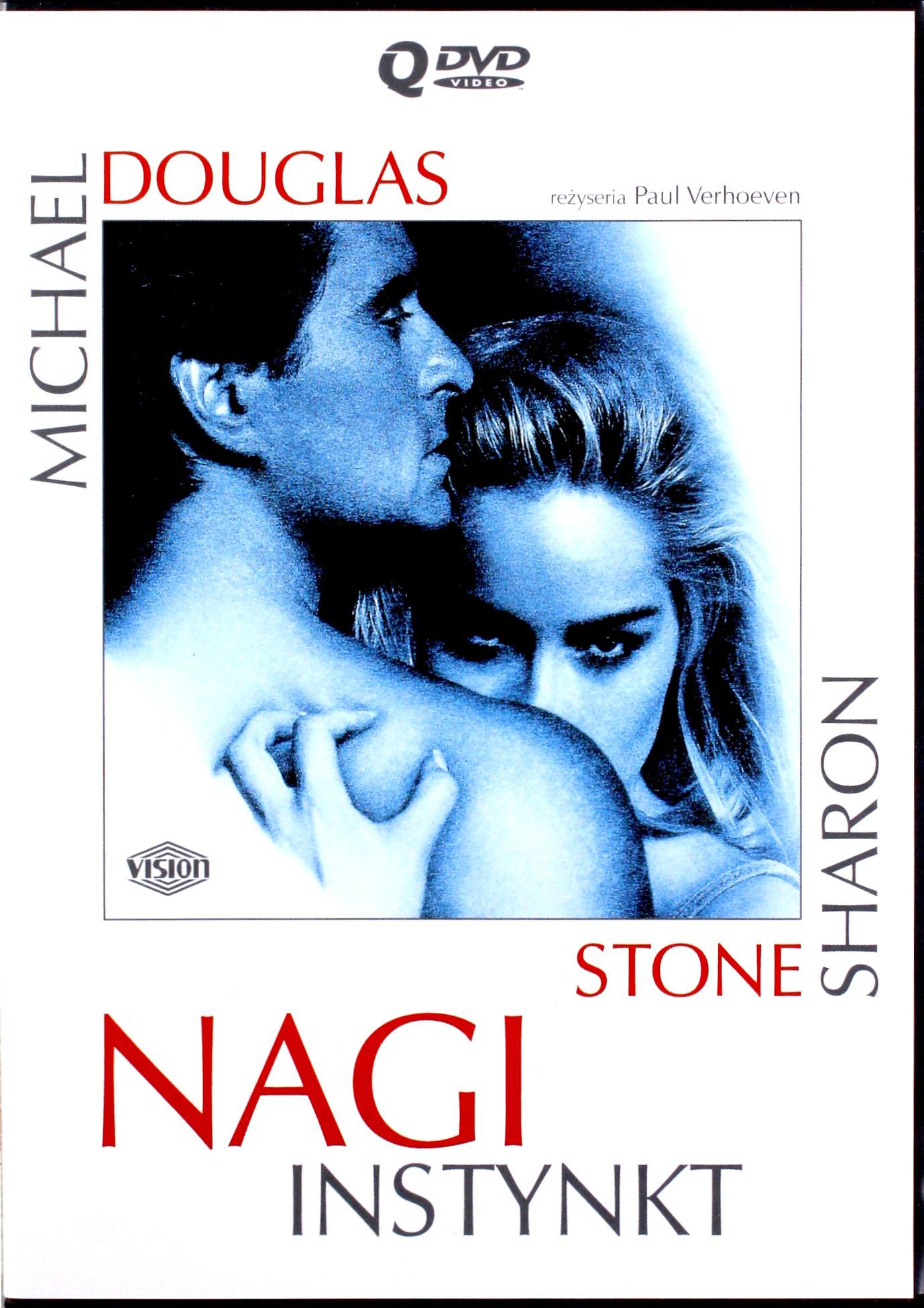 NAGI INSTYNKT (DVD)