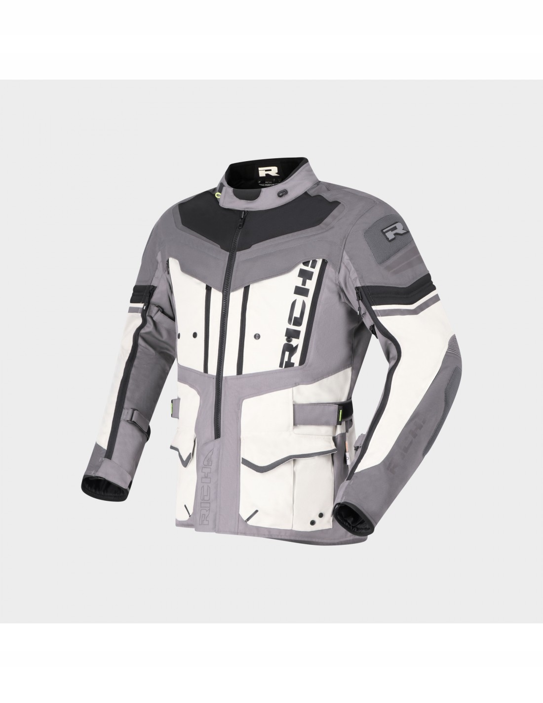 Kurtka Richa Infinity II Adventure Grey M