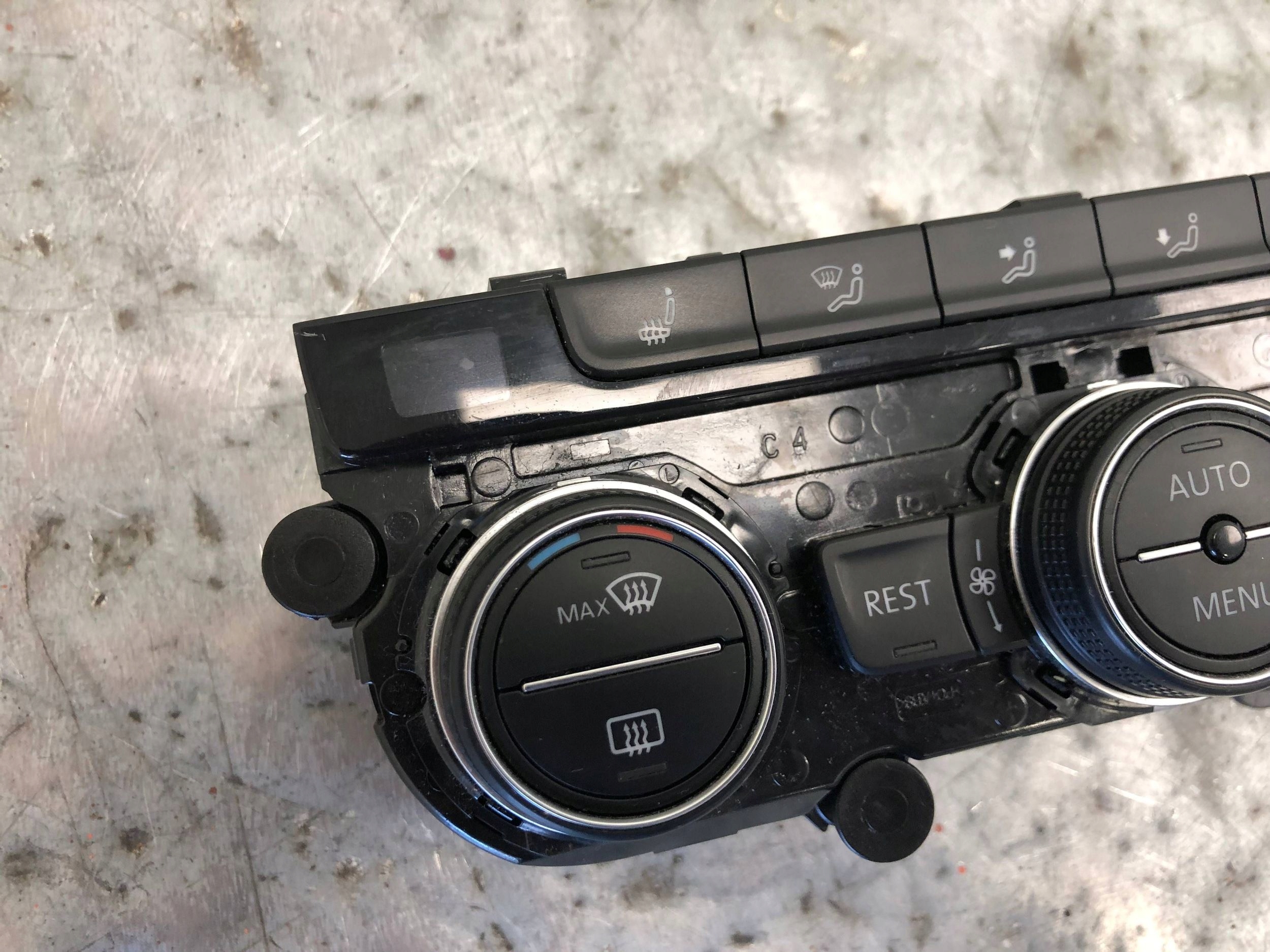Unite commande clima VW TOURAN III 5G0907044BP