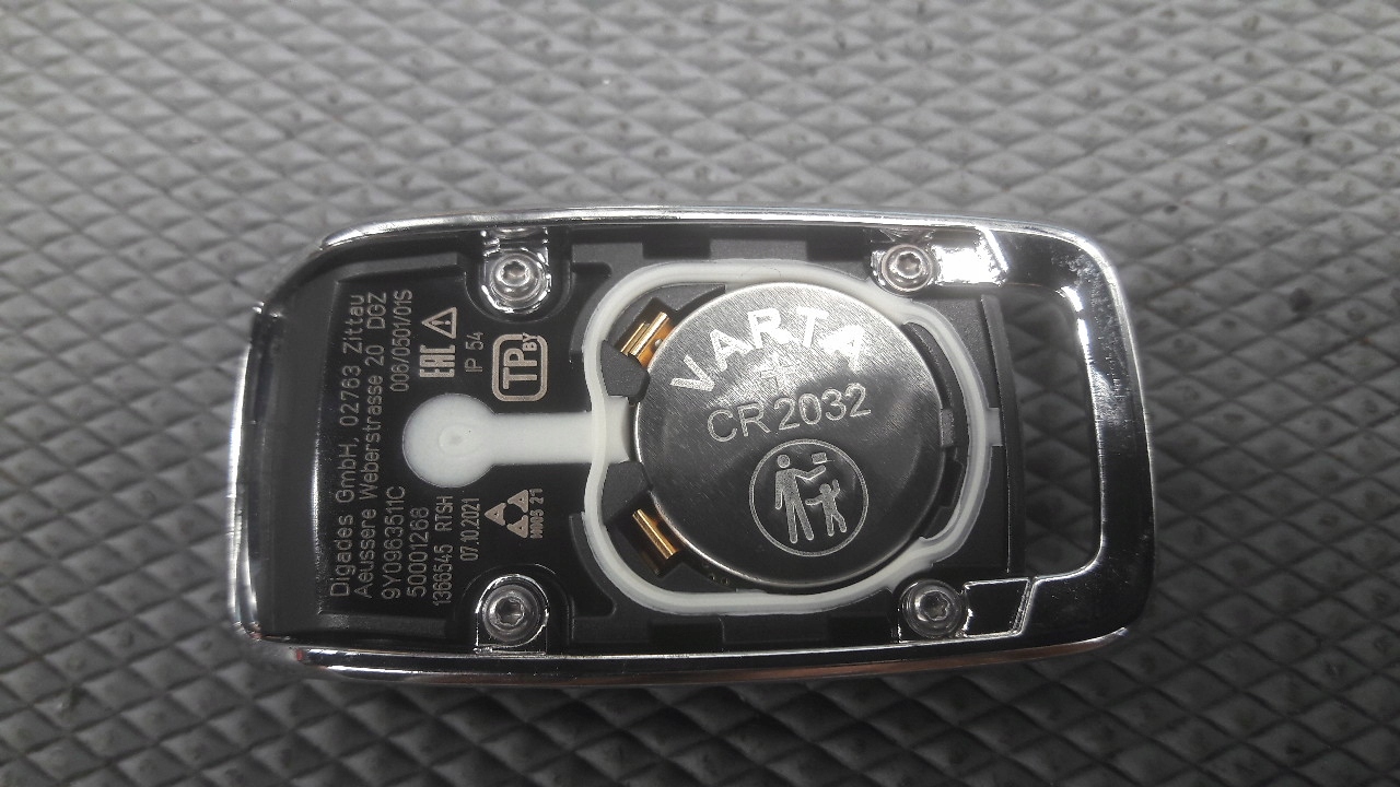 9Y0963511C pilot webasto porsche 2021r Marka bez marki