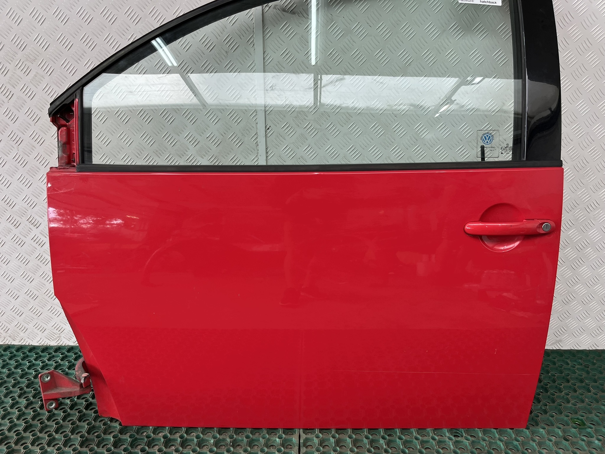 VW NEW BEETLE 1997-2010 1C0 door front left front original LG3L