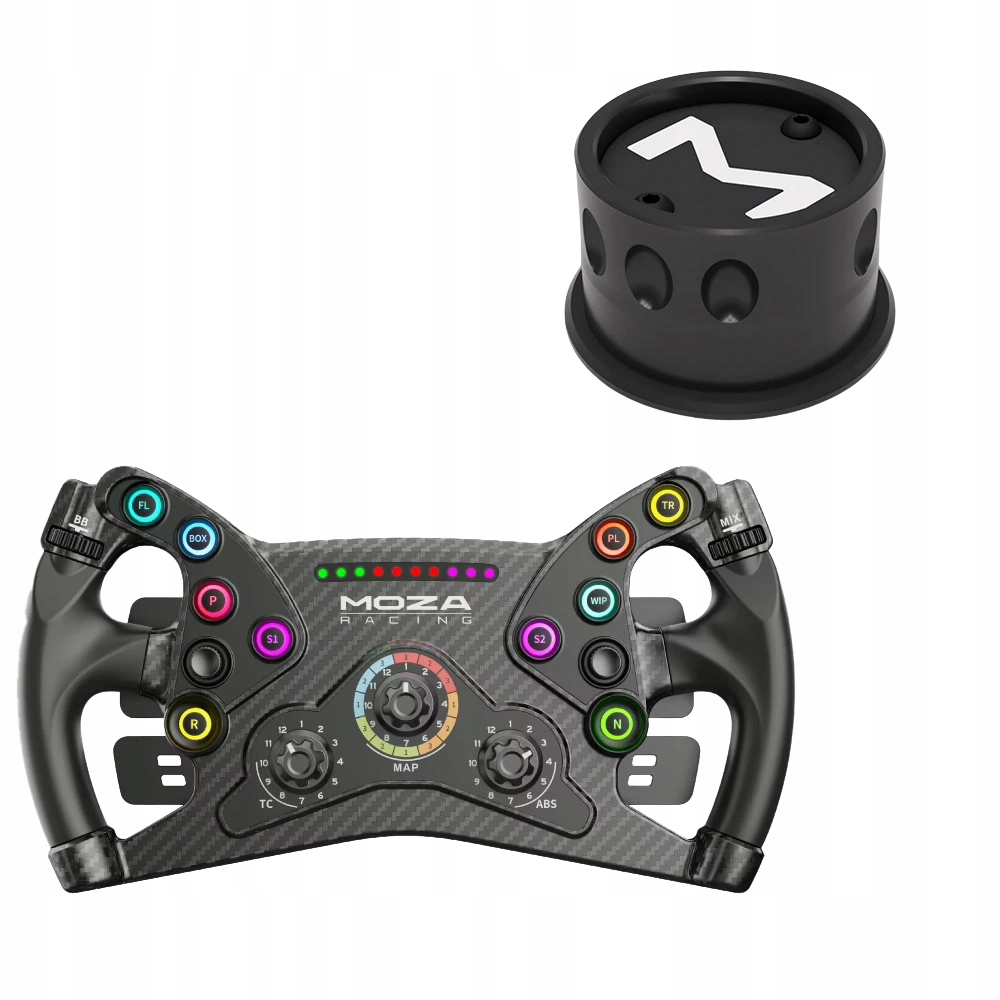Volant Moza Racing Ks RS047 Dárek