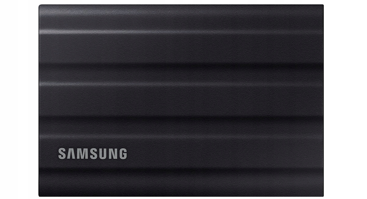 Dysk SAMSUNG T7 Shield 1TB USB 3.2 Gen. 2 SSD Format dysku 2,5