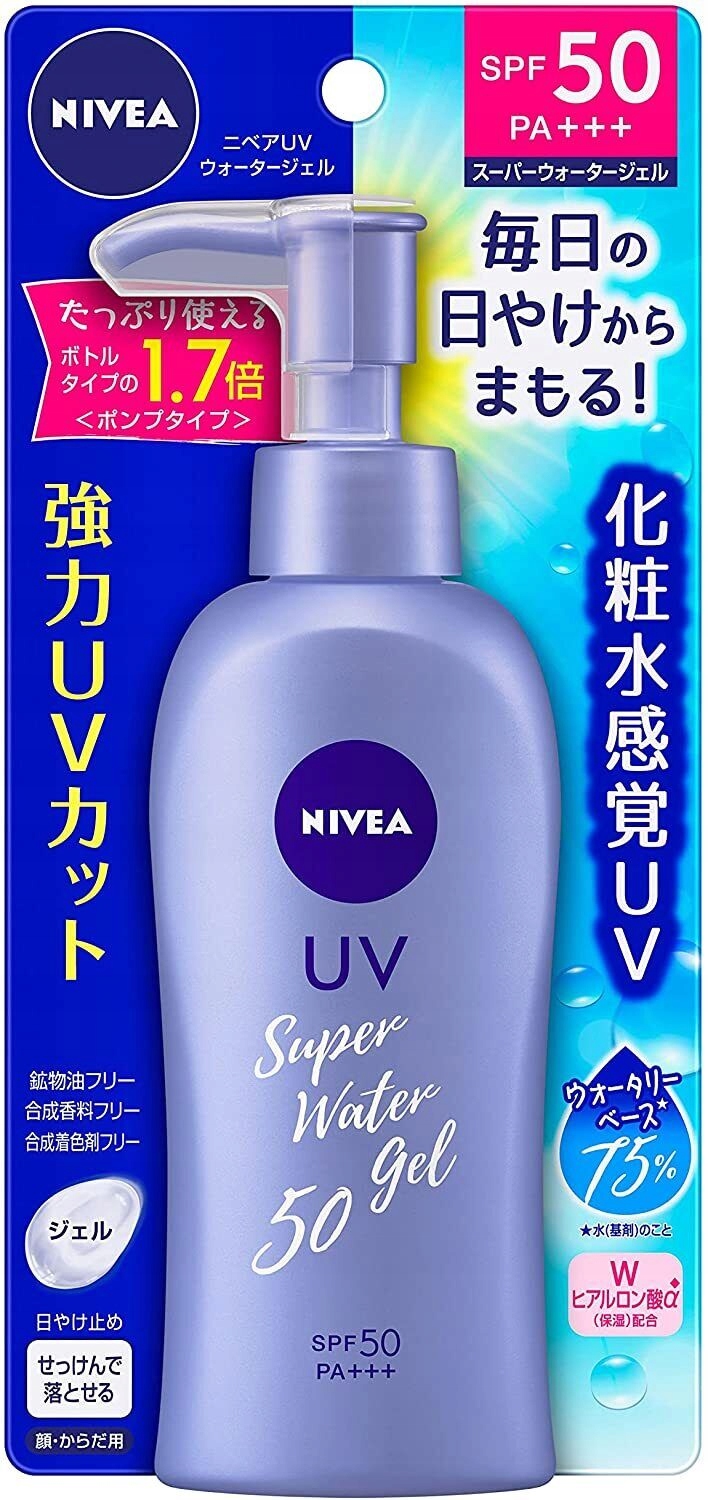 Nivea Sun 50 Spf 140 ml