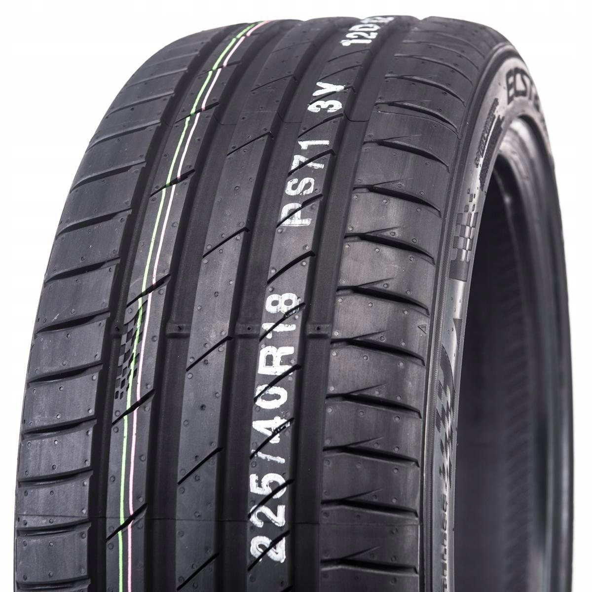 Летняя шина kumho ecsta ps71 отзывы