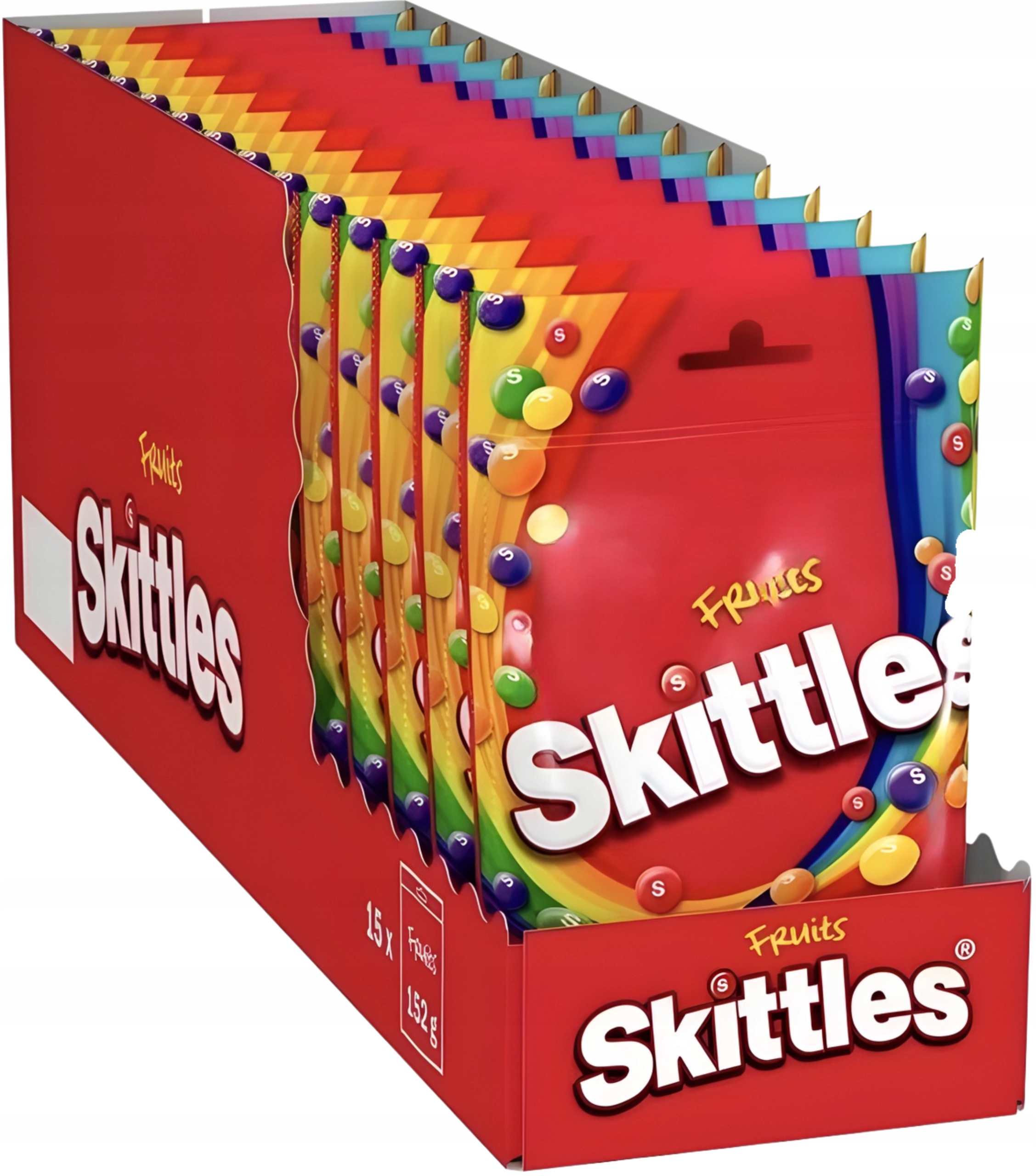 Skittles Fruits 15×152g