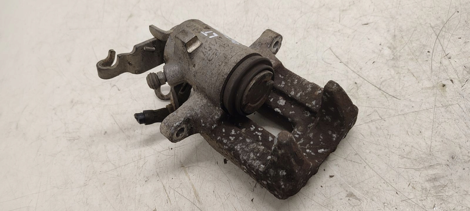 caliper rear part rear left Skoda Octavia II LIFT 1,9 TDI