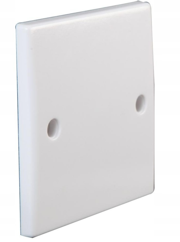 

Zaślepka 86x86x8 mm zaokrąglona