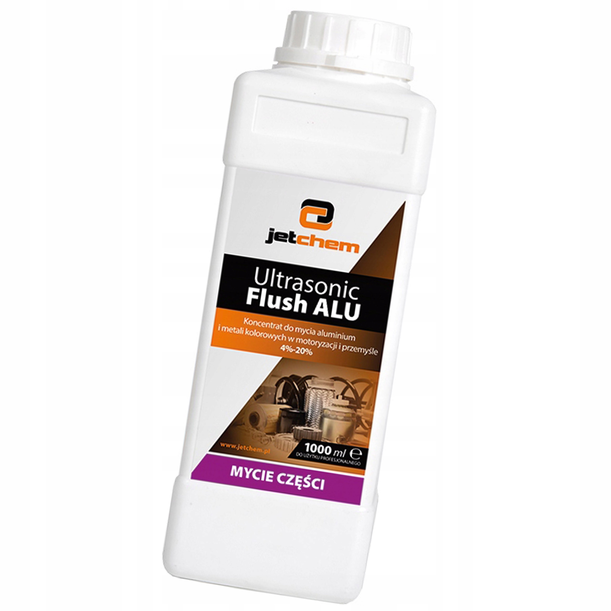 

Płyn do Myjki Ultradźwiękowej do Aluminium 1 l.