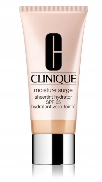 Clinique Moisture Surge Sheertint Hydrator Universal Very Light krem 40ml