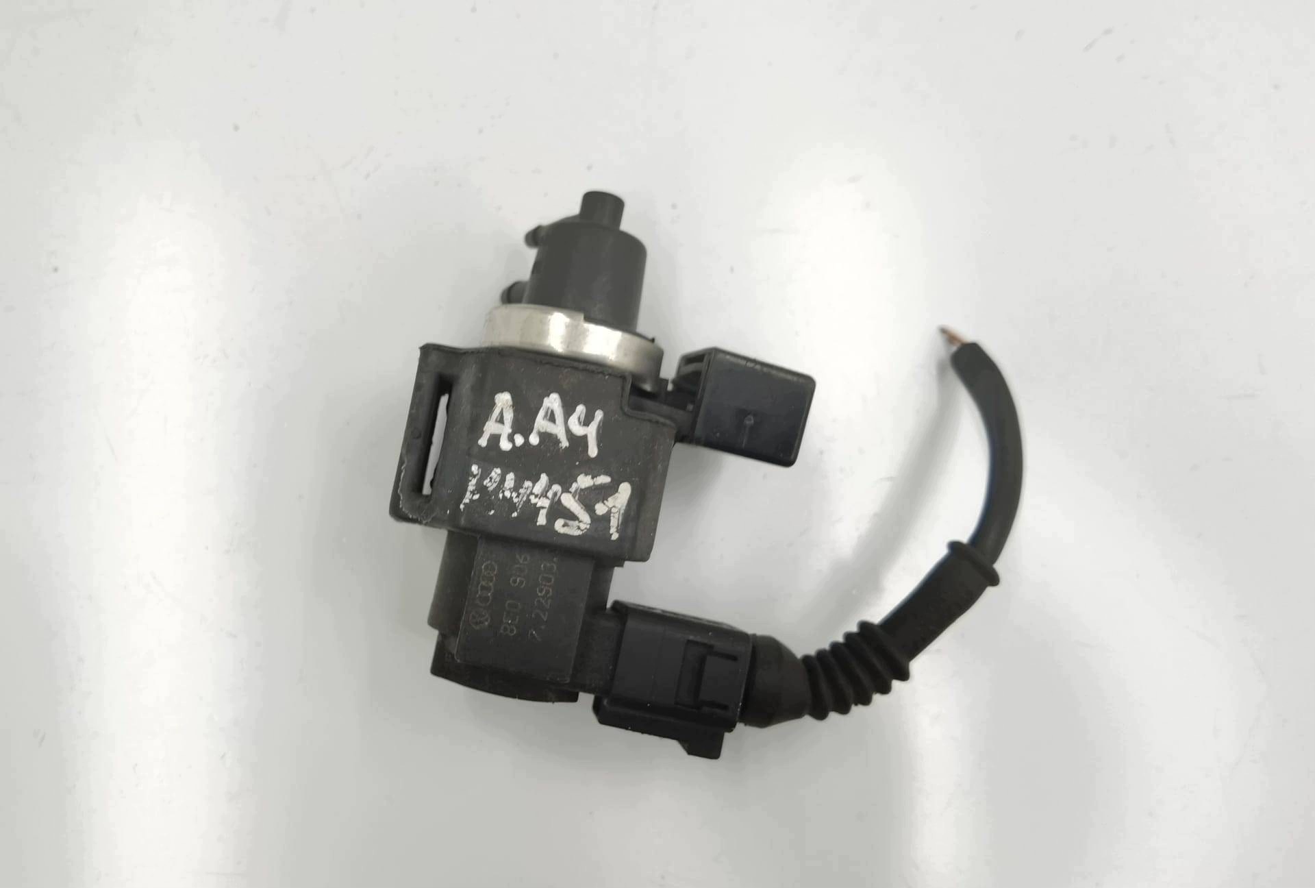 VALVOLA elettromagnetico Audi A4 B6 2001 8E0906628