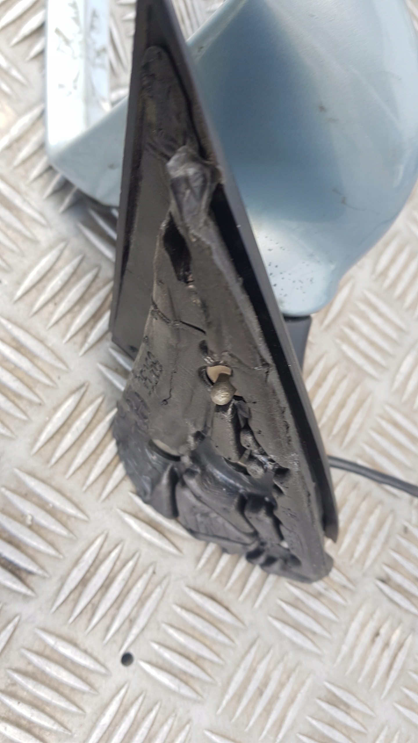 AUDI A4 B6 left front mirror EUROPA