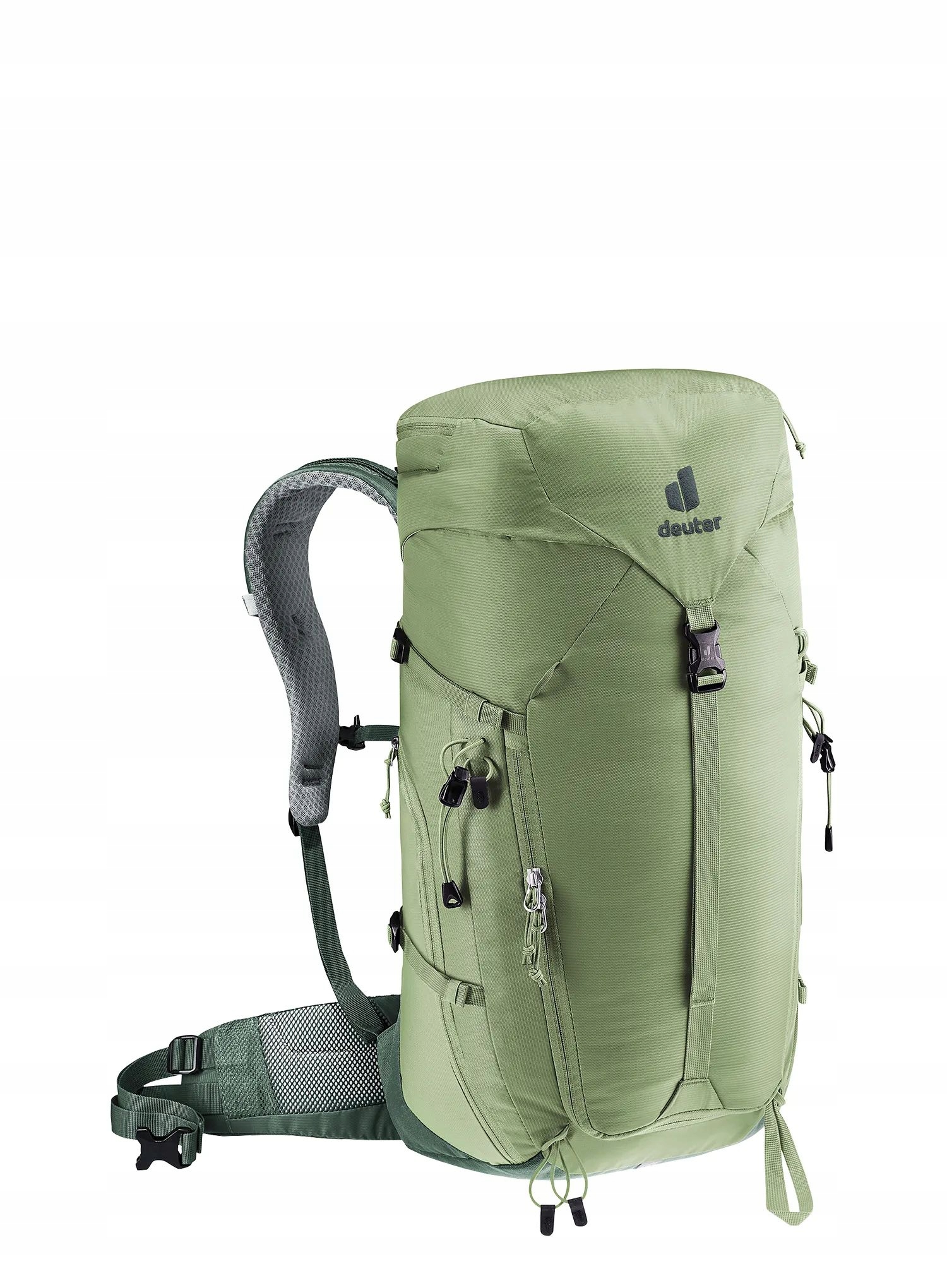 Turistický Batoh Deuter Trail 30 hnědá/břečťan