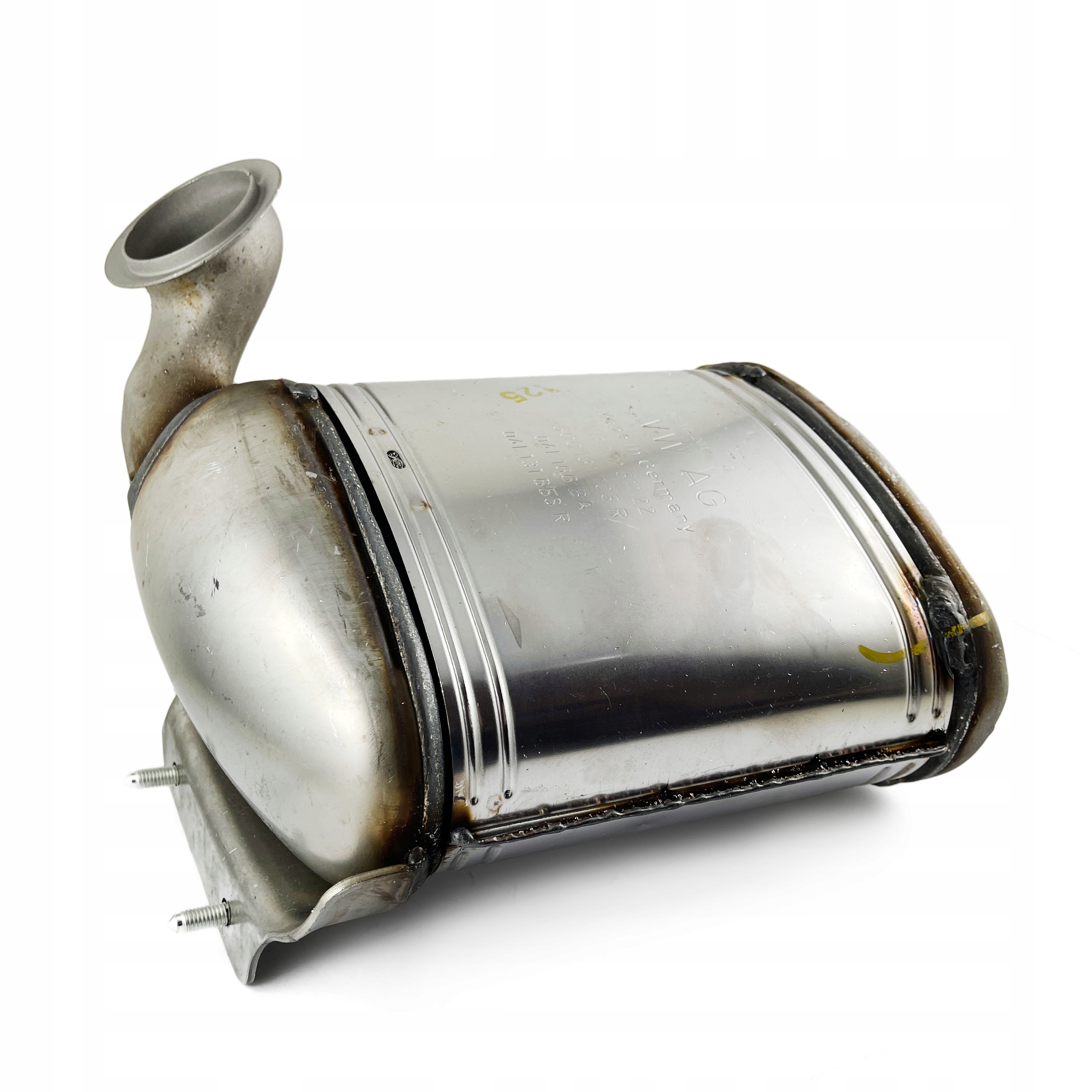 Filtr czastek stalych DPF 04L131656R Tiguan Golf