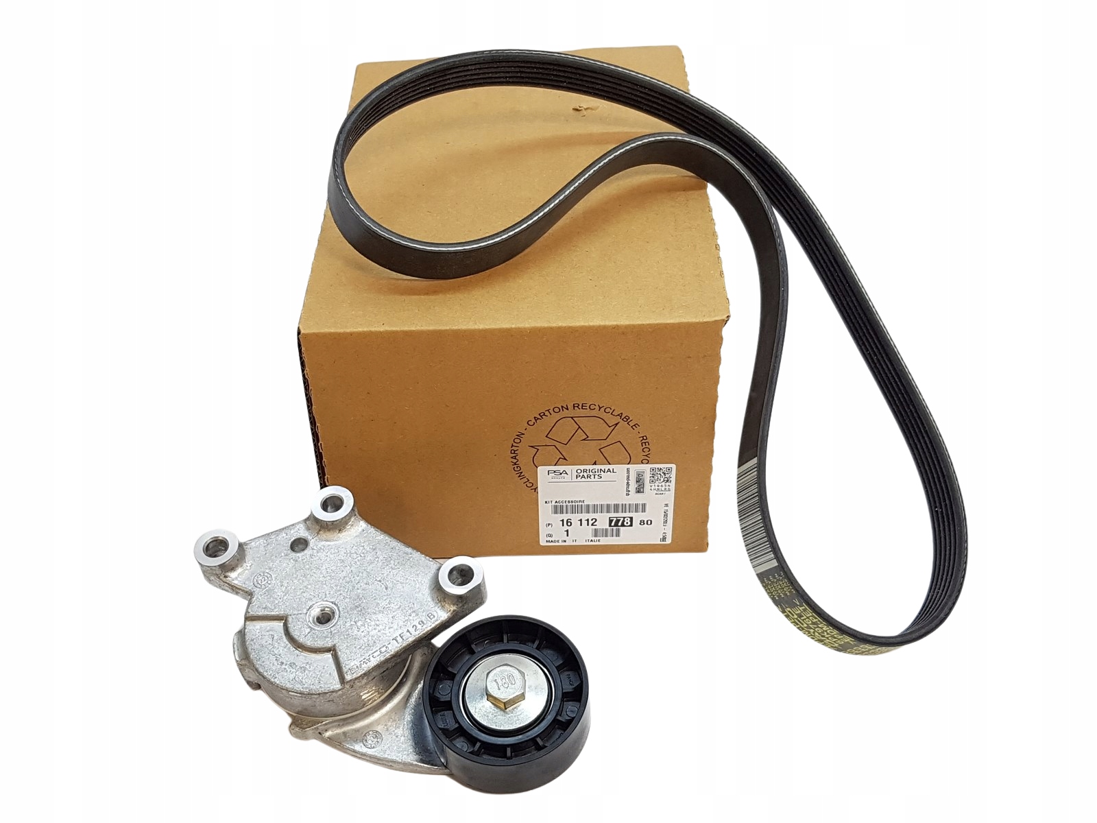 Nap. C/p 1.4/1.6HDI Nap 3S 65MM<+6PK976 Org 1611277880