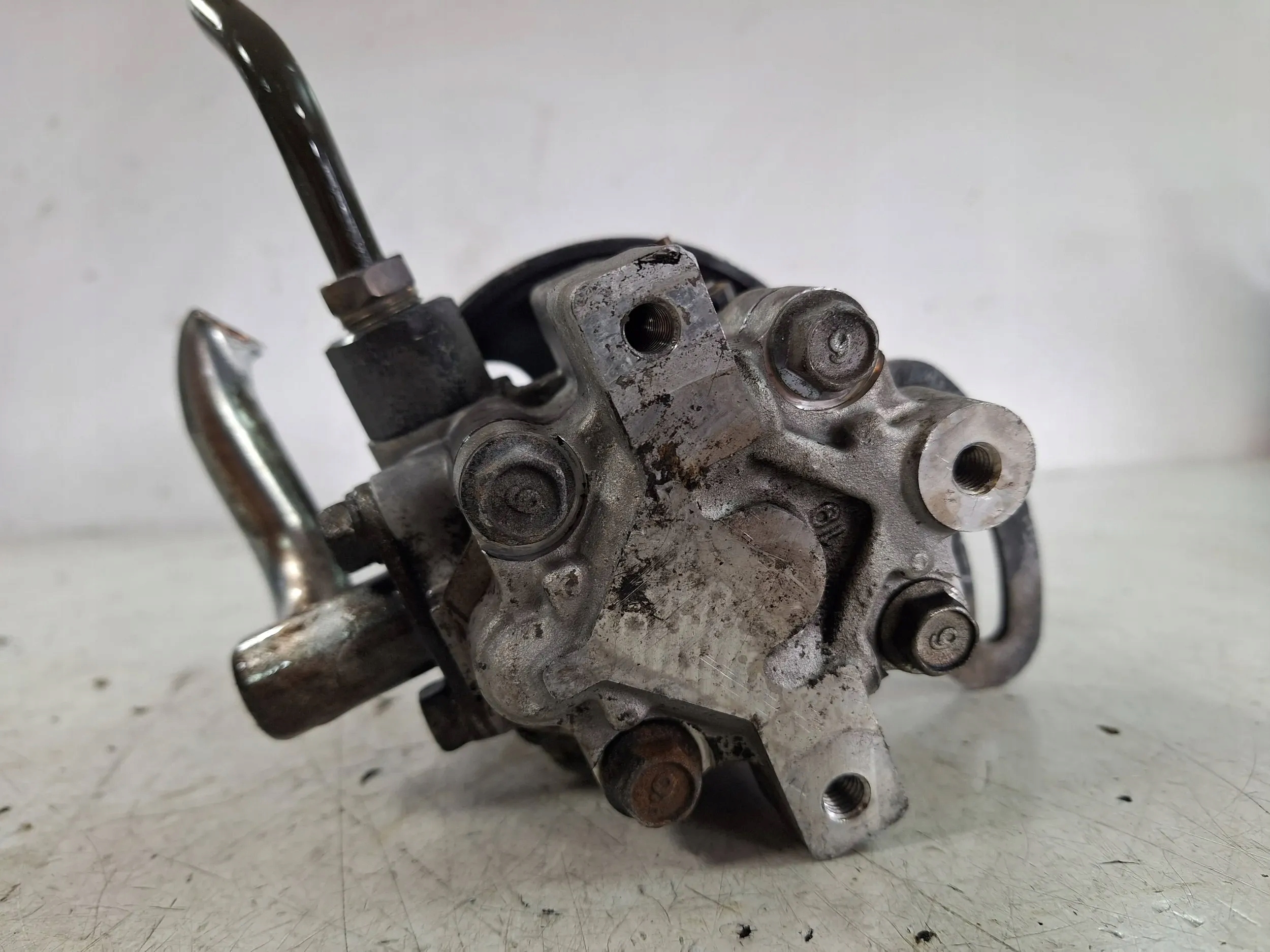 SERVOPUMPE CHEVROLET SPARK II 1.0