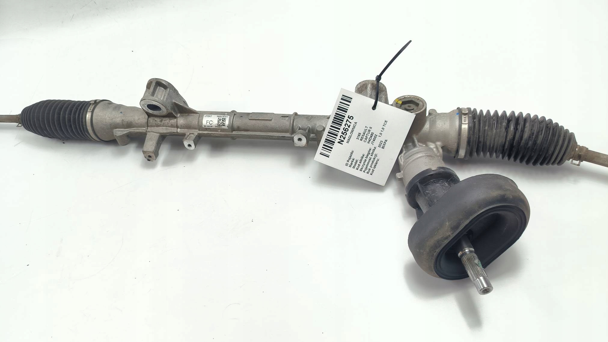 Boîter direction 480100072R RENAULT CAPTUR II