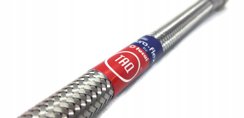 TUCAI Wężyk 3/8 M10 do baterii w oplocie 60 cm Kod producenta DF-294753