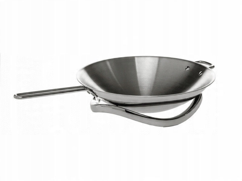 

Patelnia wok Electrolux Infi-Wok 59 cm Indukcja