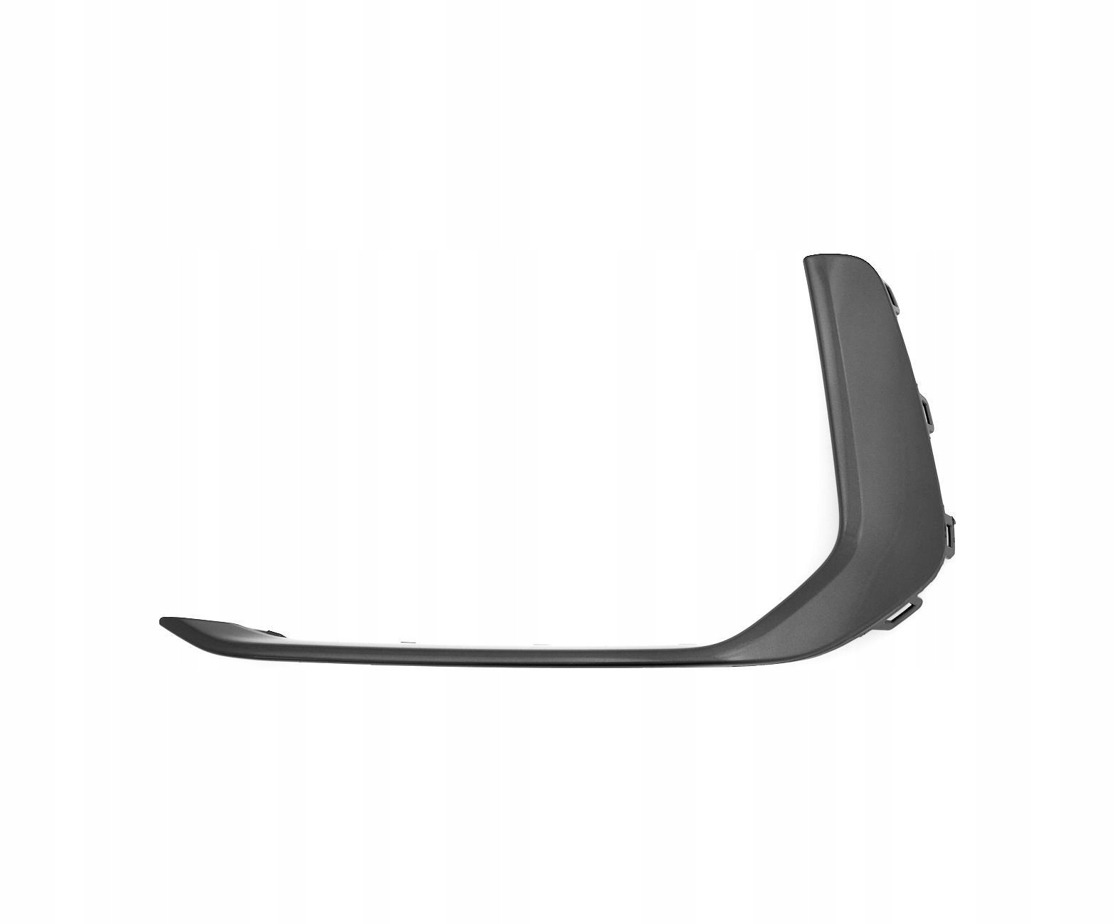 AUDI A6 C8 18 - LISTWA ZDERZAKA LEWA