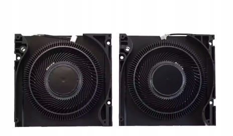 Ventilátor Komplet Cpu Gpu Dell Precision 7770 M7770 A5600 0HN24M 06VJDM